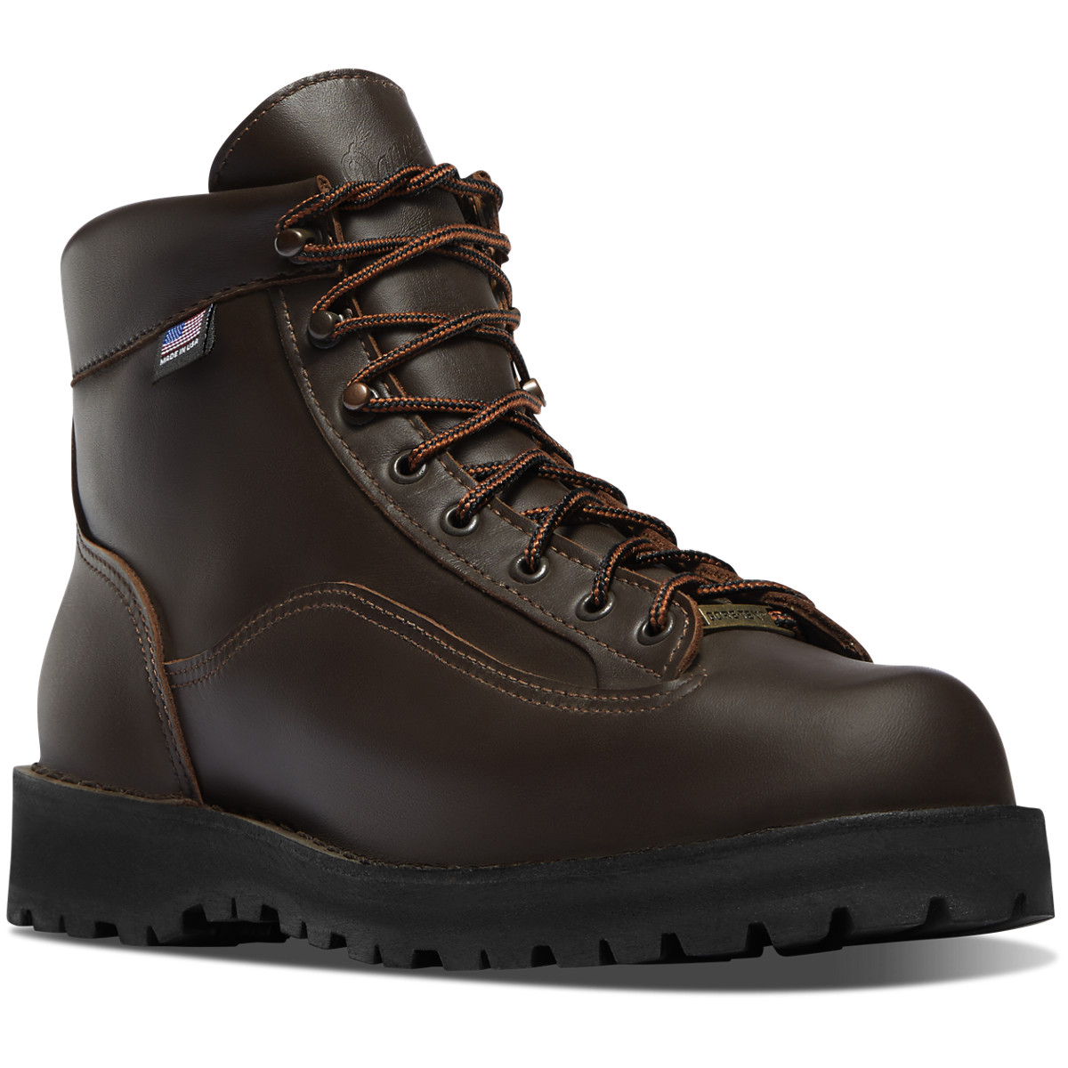 Botas Montaña Danner Hombre Mexico - Explorer Marrom Oscuro - KXCTP1062